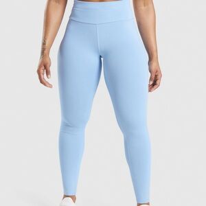 Gymshark Moonstone Blue Speed Leggings